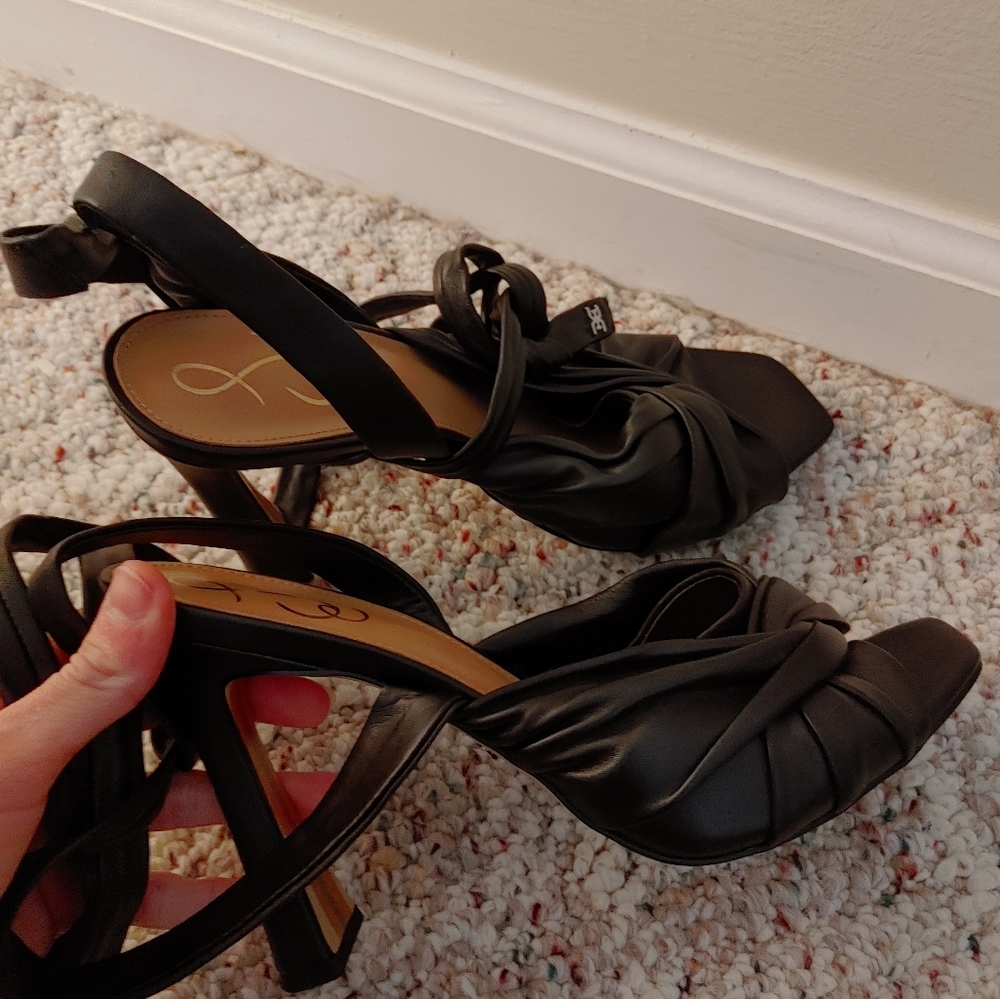 Sam Edelman heels 9.5